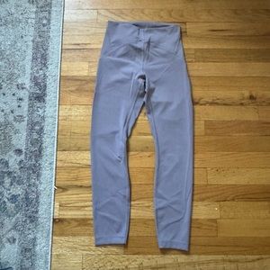 Lululemon Instill High-Rise Tight Leggings
